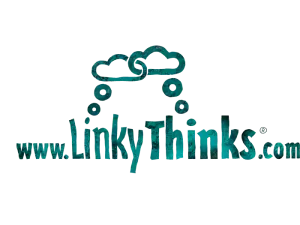 linky thinks logo